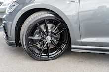 Volkswagen 2.0 TSI BlueMotion Tech R Hatchback 5dr Petrol DSG 4Motion Euro 6 (s/s) (310 ps)