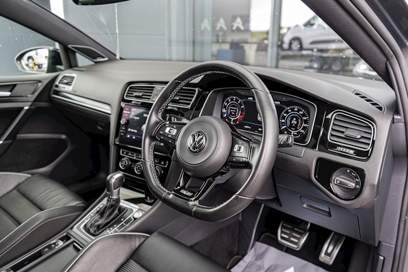 Volkswagen 2.0 TSI BlueMotion Tech R Hatchback 5dr Petrol DSG 4Motion Euro 6 (s/s) (310 ps)