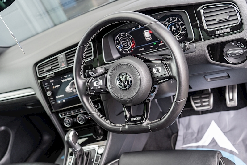 Volkswagen 2.0 TSI BlueMotion Tech R Hatchback 5dr Petrol DSG 4Motion Euro 6 (s/s) (310 ps)