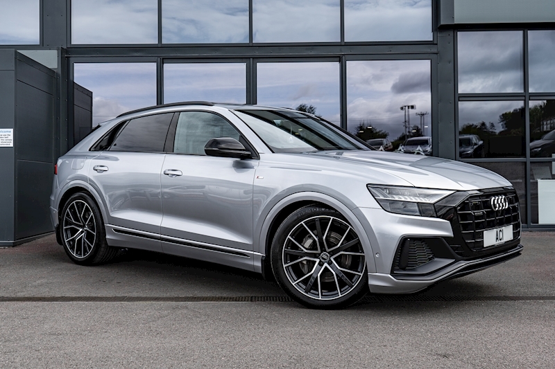 Audi 3.0 TDI V6 50 Vorsprung SUV 5dr Diesel Tiptronic quattro Euro 6 (s/s) (286 ps)