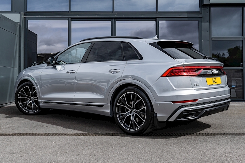 Audi 3.0 TDI V6 50 Vorsprung SUV 5dr Diesel Tiptronic quattro Euro 6 (s/s) (286 ps)