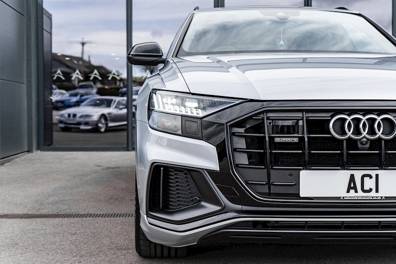 Audi 3.0 TDI V6 50 Vorsprung SUV 5dr Diesel Tiptronic quattro Euro 6 (s/s) (286 ps)