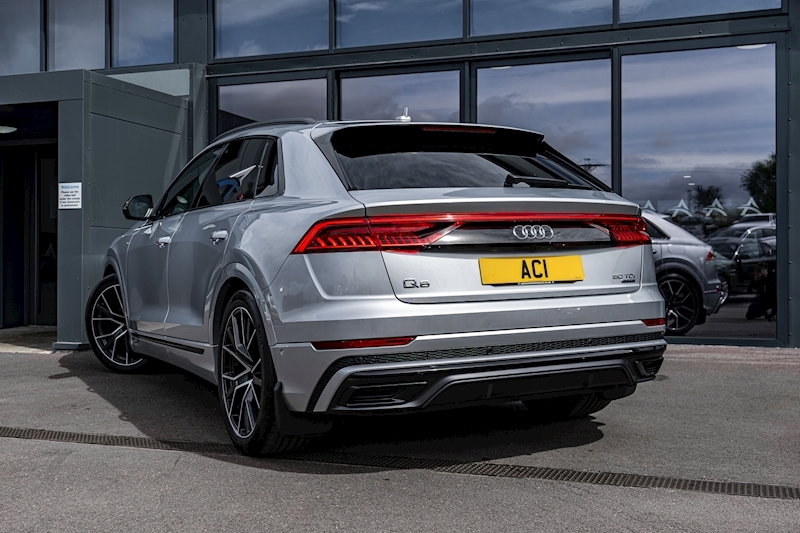 Audi 3.0 TDI V6 50 Vorsprung SUV 5dr Diesel Tiptronic quattro Euro 6 (s/s) (286 ps)