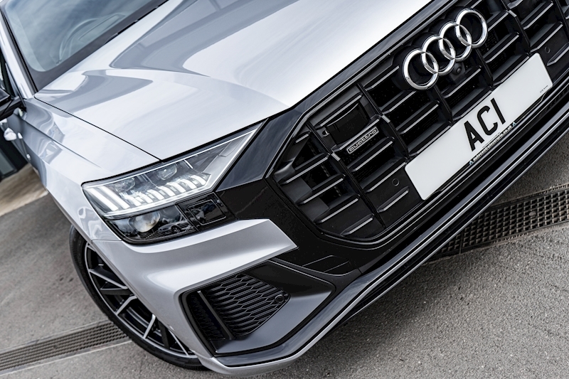 Audi 3.0 TDI V6 50 Vorsprung SUV 5dr Diesel Tiptronic quattro Euro 6 (s/s) (286 ps)