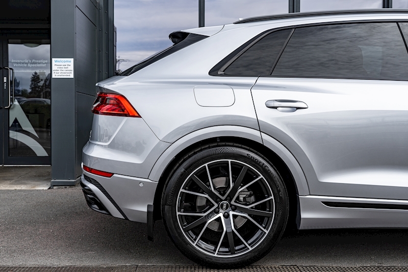 Audi 3.0 TDI V6 50 Vorsprung SUV 5dr Diesel Tiptronic quattro Euro 6 (s/s) (286 ps)