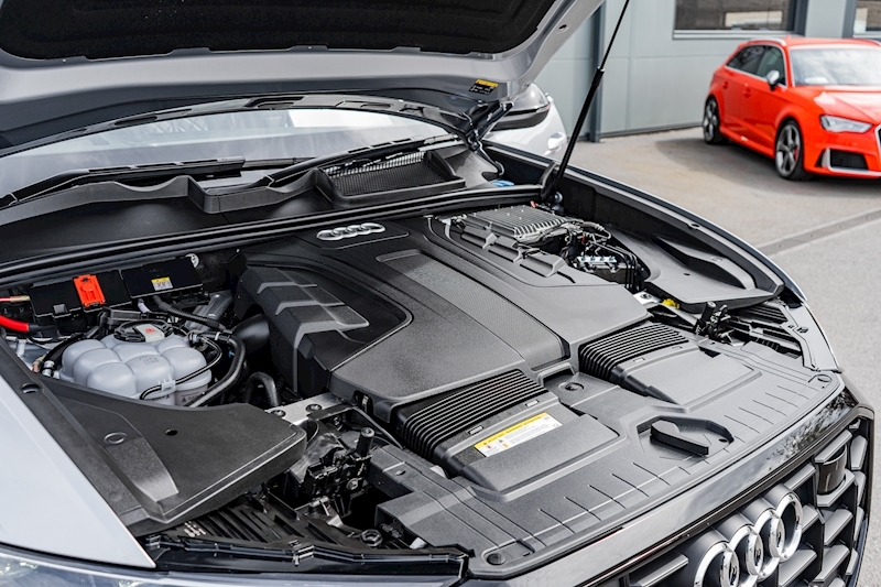 Audi 3.0 TDI V6 50 Vorsprung SUV 5dr Diesel Tiptronic quattro Euro 6 (s/s) (286 ps)