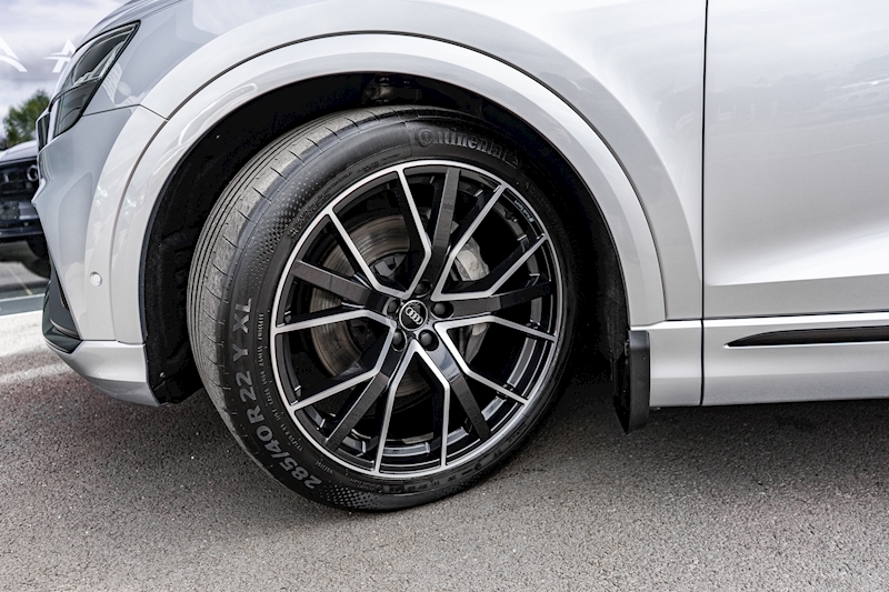 Audi 3.0 TDI V6 50 Vorsprung SUV 5dr Diesel Tiptronic quattro Euro 6 (s/s) (286 ps)