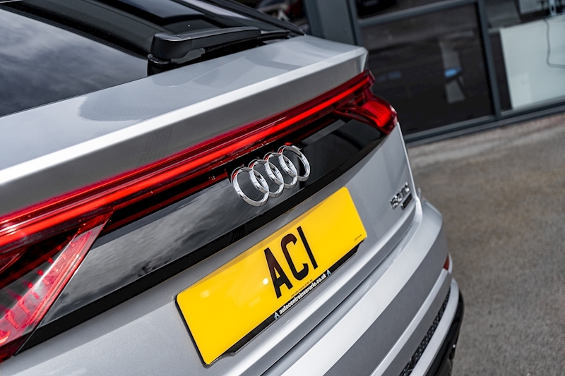 Audi 3.0 TDI V6 50 Vorsprung SUV 5dr Diesel Tiptronic quattro Euro 6 (s/s) (286 ps)