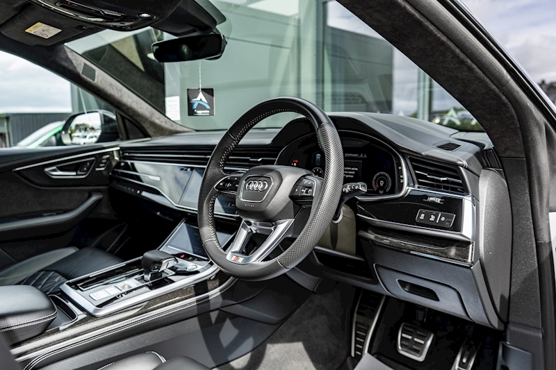 Audi 3.0 TDI V6 50 Vorsprung SUV 5dr Diesel Tiptronic quattro Euro 6 (s/s) (286 ps)