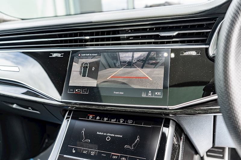 Audi 3.0 TDI V6 50 Vorsprung SUV 5dr Diesel Tiptronic quattro Euro 6 (s/s) (286 ps)