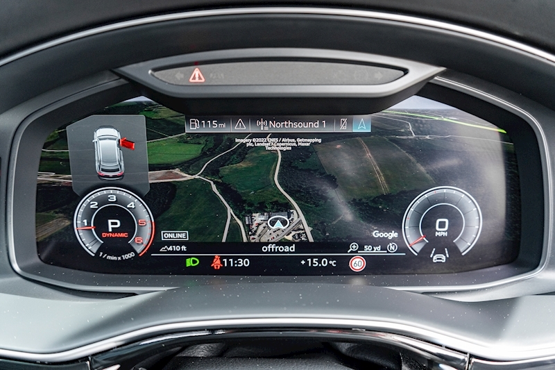 Audi 3.0 TDI V6 50 Vorsprung SUV 5dr Diesel Tiptronic quattro Euro 6 (s/s) (286 ps)