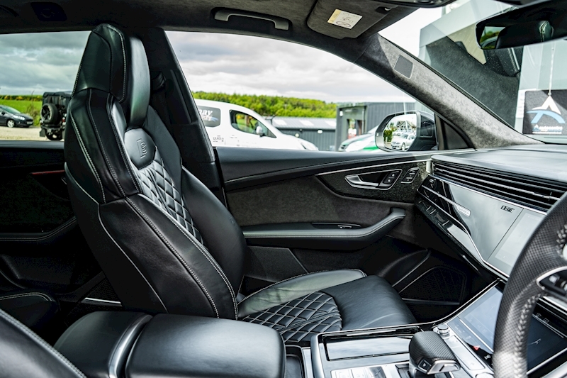 Audi 3.0 TDI V6 50 Vorsprung SUV 5dr Diesel Tiptronic quattro Euro 6 (s/s) (286 ps)