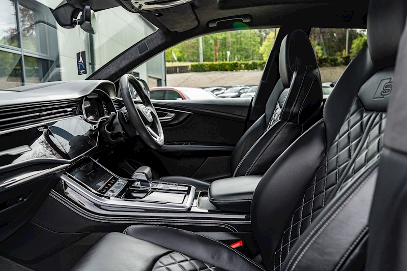 Audi 3.0 TDI V6 50 Vorsprung SUV 5dr Diesel Tiptronic quattro Euro 6 (s/s) (286 ps)