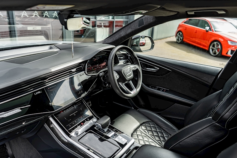 Audi 3.0 TDI V6 50 Vorsprung SUV 5dr Diesel Tiptronic quattro Euro 6 (s/s) (286 ps)