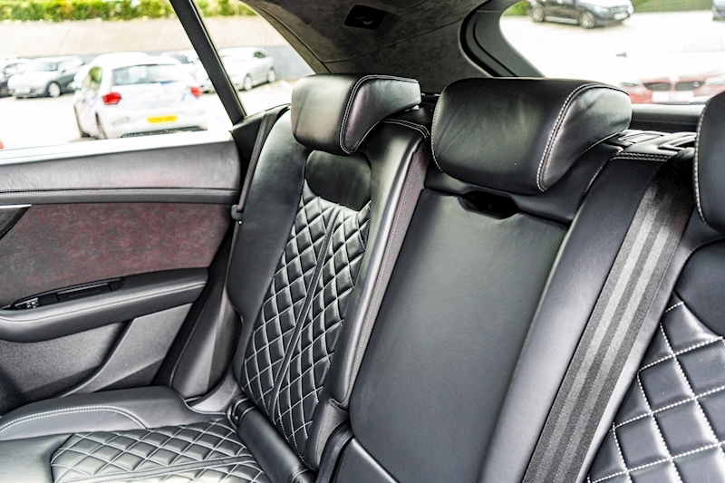 Audi 3.0 TDI V6 50 Vorsprung SUV 5dr Diesel Tiptronic quattro Euro 6 (s/s) (286 ps)