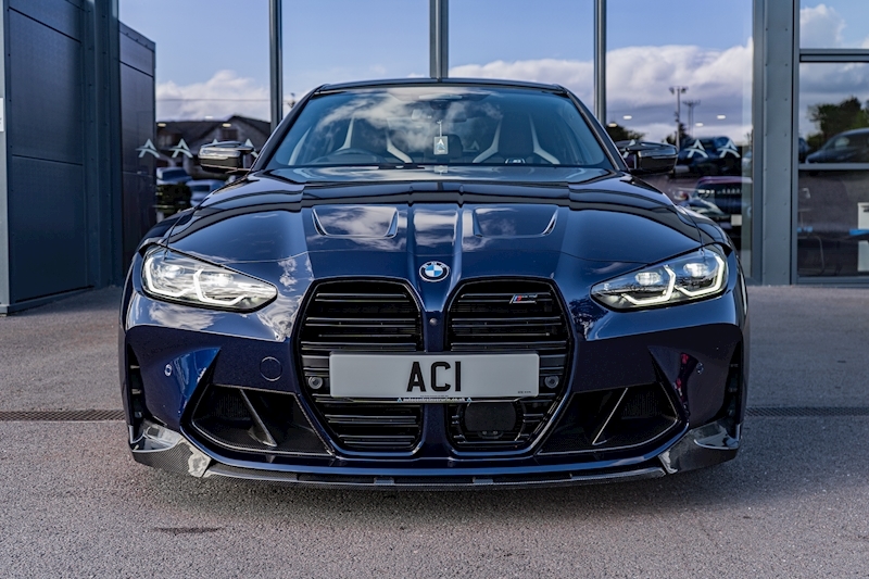 BMW 3.0 BiTurbo Competition Saloon 4dr Petrol Steptronic xDrive Euro 6 (s/s) (510 ps)