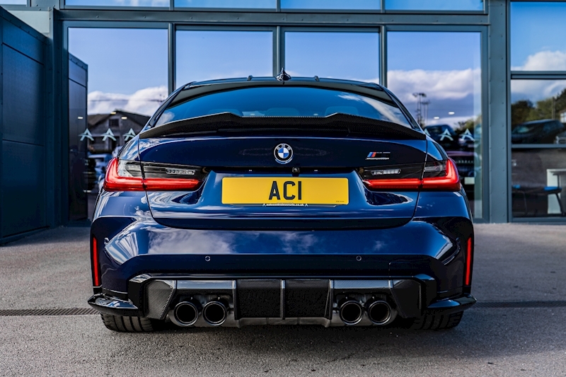 BMW 3.0 BiTurbo Competition Saloon 4dr Petrol Steptronic xDrive Euro 6 (s/s) (510 ps)