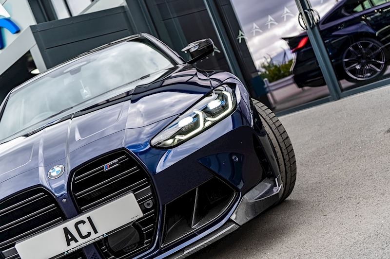 BMW 3.0 BiTurbo Competition Saloon 4dr Petrol Steptronic xDrive Euro 6 (s/s) (510 ps)