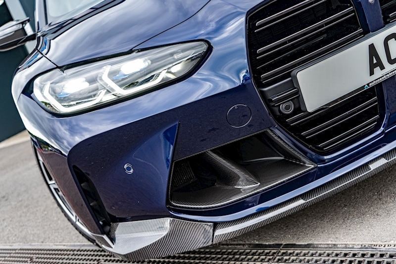 BMW 3.0 BiTurbo Competition Saloon 4dr Petrol Steptronic xDrive Euro 6 (s/s) (510 ps)