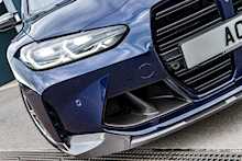 BMW 3.0 BiTurbo Competition Saloon 4dr Petrol Steptronic xDrive Euro 6 (s/s) (510 ps)