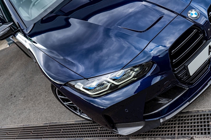 BMW 3.0 BiTurbo Competition Saloon 4dr Petrol Steptronic xDrive Euro 6 (s/s) (510 ps)