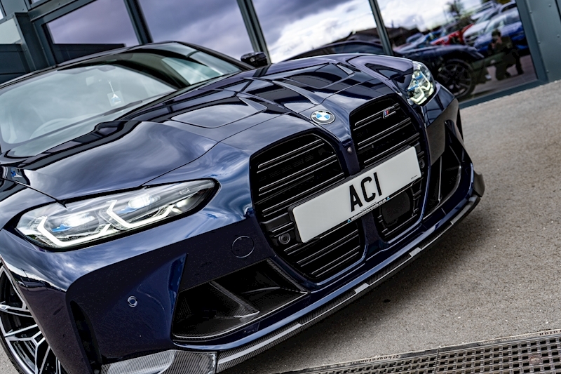 BMW 3.0 BiTurbo Competition Saloon 4dr Petrol Steptronic xDrive Euro 6 (s/s) (510 ps)