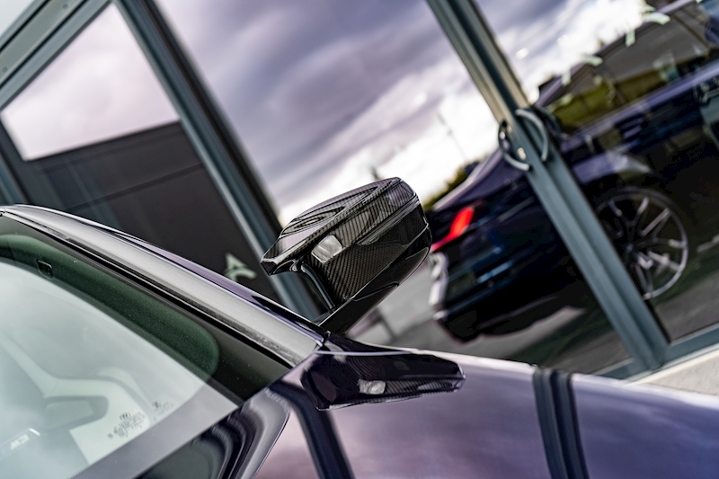 BMW 3.0 BiTurbo Competition Saloon 4dr Petrol Steptronic xDrive Euro 6 (s/s) (510 ps)