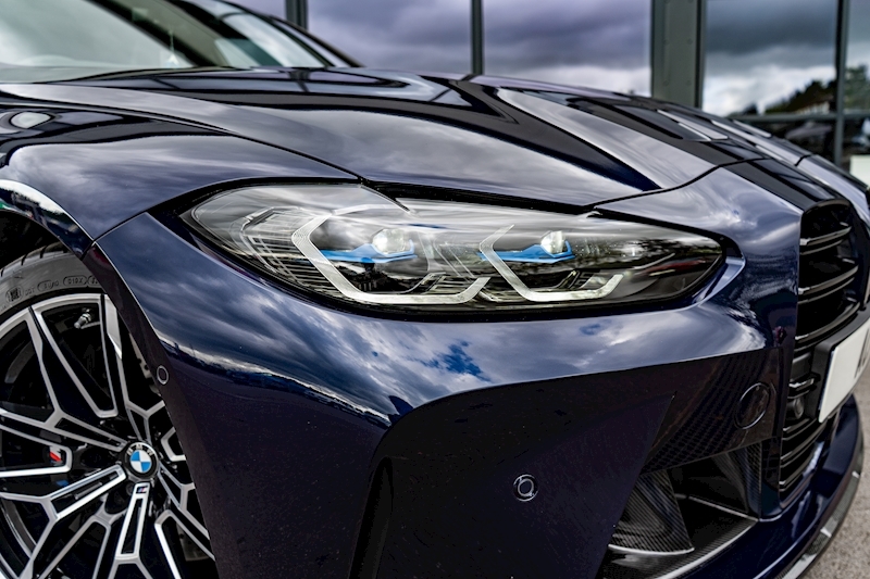 BMW 3.0 BiTurbo Competition Saloon 4dr Petrol Steptronic xDrive Euro 6 (s/s) (510 ps)