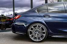 BMW 3.0 BiTurbo Competition Saloon 4dr Petrol Steptronic xDrive Euro 6 (s/s) (510 ps)