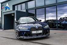 BMW 3.0 BiTurbo Competition Saloon 4dr Petrol Steptronic xDrive Euro 6 (s/s) (510 ps)