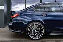 BMW 3.0 BiTurbo Competition Saloon 4dr Petrol Steptronic xDrive Euro 6 (s/s) (510 ps)