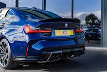 BMW 3.0 BiTurbo Competition Saloon 4dr Petrol Steptronic xDrive Euro 6 (s/s) (510 ps)