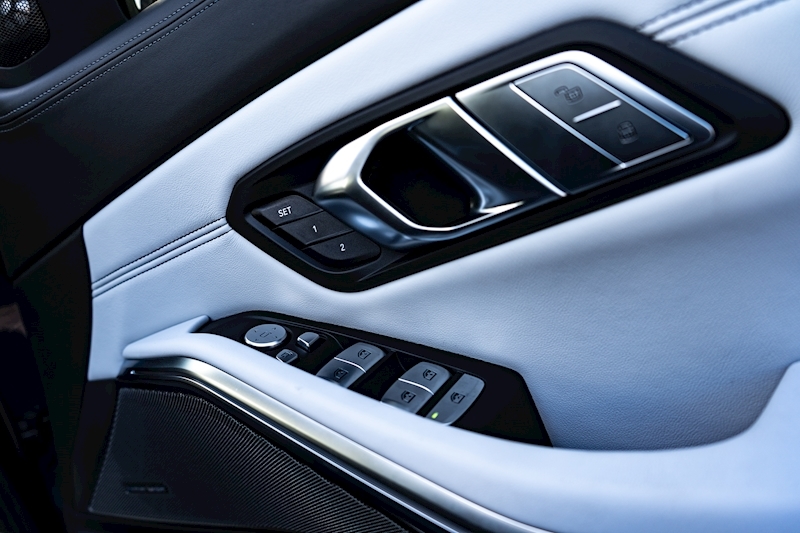 BMW 3.0 BiTurbo Competition Saloon 4dr Petrol Steptronic xDrive Euro 6 (s/s) (510 ps)