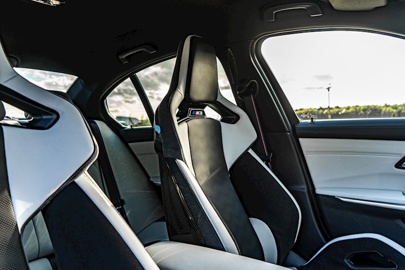 BMW 3.0 BiTurbo Competition Saloon 4dr Petrol Steptronic xDrive Euro 6 (s/s) (510 ps)