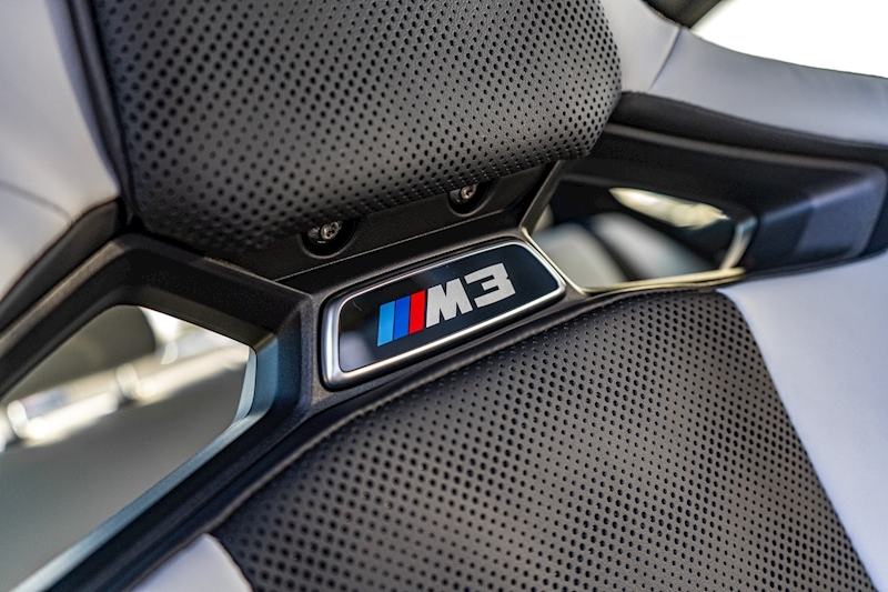 BMW 3.0 BiTurbo Competition Saloon 4dr Petrol Steptronic xDrive Euro 6 (s/s) (510 ps)