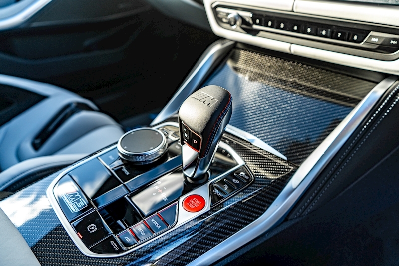 BMW 3.0 BiTurbo Competition Saloon 4dr Petrol Steptronic xDrive Euro 6 (s/s) (510 ps)