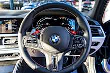 BMW 3.0 BiTurbo Competition Saloon 4dr Petrol Steptronic xDrive Euro 6 (s/s) (510 ps)