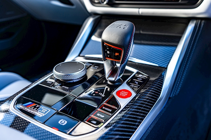 BMW 3.0 BiTurbo Competition Saloon 4dr Petrol Steptronic xDrive Euro 6 (s/s) (510 ps)