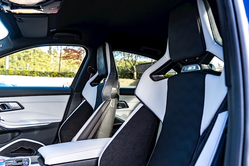 BMW 3.0 BiTurbo Competition Saloon 4dr Petrol Steptronic xDrive Euro 6 (s/s) (510 ps)