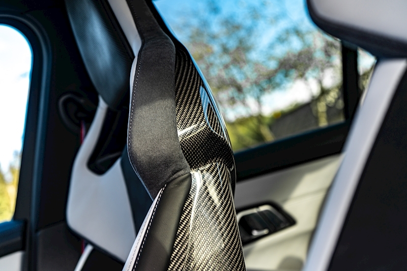 BMW 3.0 BiTurbo Competition Saloon 4dr Petrol Steptronic xDrive Euro 6 (s/s) (510 ps)