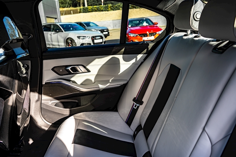 BMW 3.0 BiTurbo Competition Saloon 4dr Petrol Steptronic xDrive Euro 6 (s/s) (510 ps)