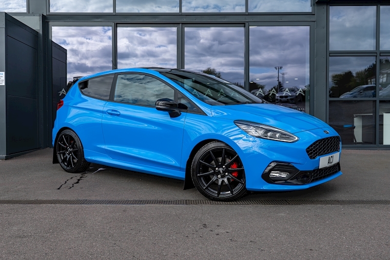 Ford 1.5T EcoBoost ST Edition Hatchback 3dr Petrol Manual Euro 6 (s/s) (200 ps)