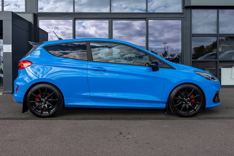 Ford 1.5T EcoBoost ST Edition Hatchback 3dr Petrol Manual Euro 6 (s/s) (200 ps)