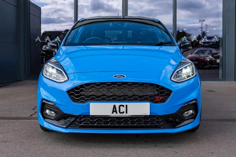 Ford 1.5T EcoBoost ST Edition Hatchback 3dr Petrol Manual Euro 6 (s/s) (200 ps)