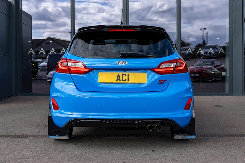 Ford 1.5T EcoBoost ST Edition Hatchback 3dr Petrol Manual Euro 6 (s/s) (200 ps)