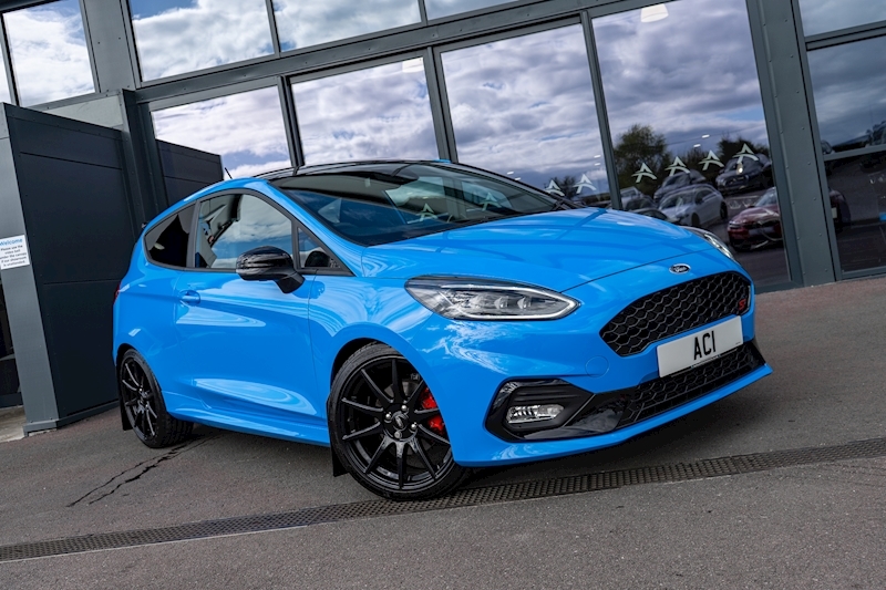 Ford 1.5T EcoBoost ST Edition Hatchback 3dr Petrol Manual Euro 6 (s/s) (200 ps)