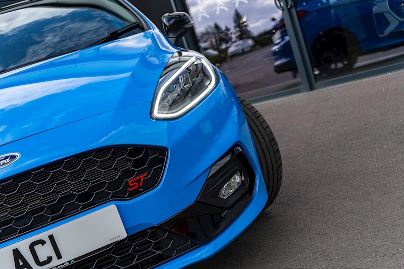 Ford 1.5T EcoBoost ST Edition Hatchback 3dr Petrol Manual Euro 6 (s/s) (200 ps)