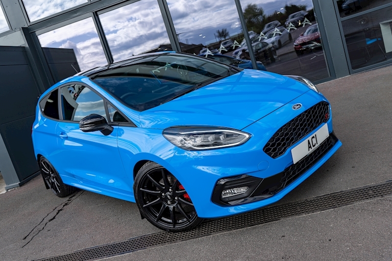 Ford 1.5T EcoBoost ST Edition Hatchback 3dr Petrol Manual Euro 6 (s/s) (200 ps)