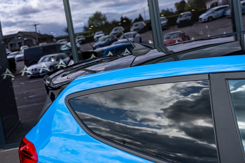 Ford 1.5T EcoBoost ST Edition Hatchback 3dr Petrol Manual Euro 6 (s/s) (200 ps)