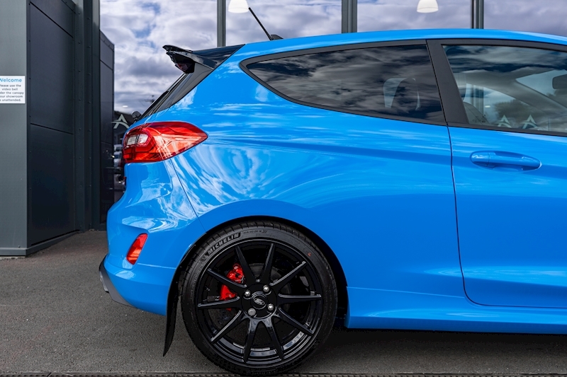 Ford 1.5T EcoBoost ST Edition Hatchback 3dr Petrol Manual Euro 6 (s/s) (200 ps)